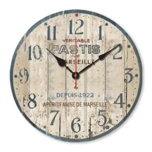 Horloge Murale Vintage - Pastis